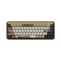 Akko MU01 Wooden Mechanical Keyboard thumbnail 2