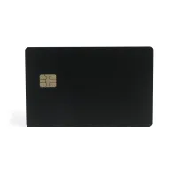 Metal NFC Business Card with Dual Chip thumbnail 6