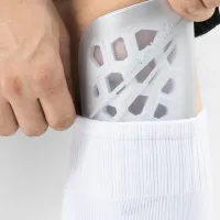 Men's Grip Soccer Socks & Leg Covers 2-Pack thumbnail 6