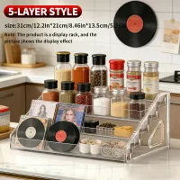 Kitchen Countertop Organizer Shelf thumbnail 5