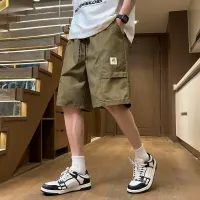 Loose Cargo Shorts for Men thumbnail 5