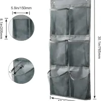 2-Pack Wall Mount Shoe Organizer thumbnail 2