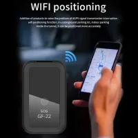 GF22 Mini GPS Tracker with APP thumbnail 6