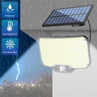 234LED Solar Security Light thumbnail 6