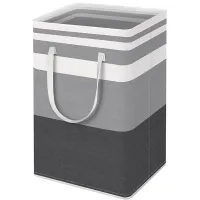 Foldable Oxford Laundry Basket thumbnail 4