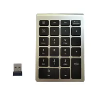 Wireless 22-Key Numeric Keypad thumbnail 2