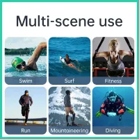 Wireless Bone Conduction Sports Headphones thumbnail 5