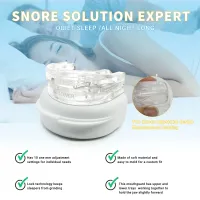 Anti Snoring & Bruxism Mouth Guard thumbnail 3