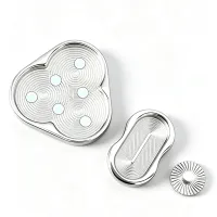 Triangle Magnetic Fidget Slider Haptic Clicker thumbnail 6