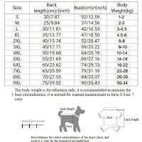 Winter Sport Hoodie Dog Coat thumbnail 6
