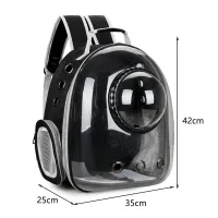 Space Capsule Pet Backpack Carrier thumbnail 6