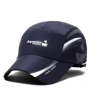 Korean Embroidered Letter Baseball Cap thumbnail 6