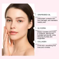 Korean Collagen Overnight Sheet Mask thumbnail 5
