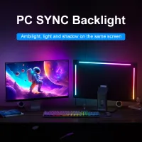 Smart Ambient TV LED Backlight Strip thumbnail 2
