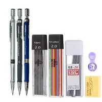 2mm Mechanical Pencil Art Set thumbnail 1