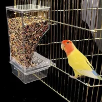 Automatic Parrot Feeder Drinker thumbnail 2