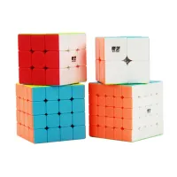 QIYI Magic Cube Puzzle Bundle thumbnail 2