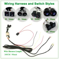 Universal 100W Carbon Fiber Car Seat Heater Kit thumbnail 2