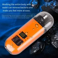 Portable Rechargeable Nose & Ear Hair Trimmer thumbnail 4