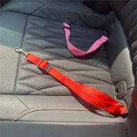 Car Seat Belt Dog Leash thumbnail 6