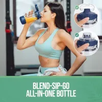 21oz Portable USB-C Blender thumbnail 3