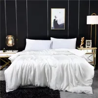 Eucalyptus Lyocell Cooling Duvet Cover thumbnail 3