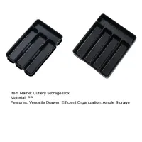Expandable Kitchen Drawer Organizer thumbnail 5