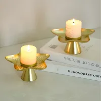 Nordic Star Candle Tray Holder thumbnail 2