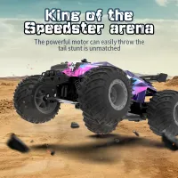 JJRC 4WD высокоскоростной радиоуправляемый багги‑грузовик thumbnail 5