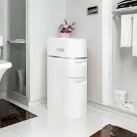 5-Drawer Slim Storage Cabinet thumbnail 2