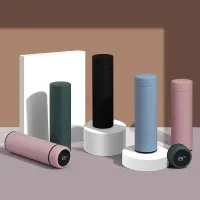 Smart Temperature Display Water Bottle thumbnail 5