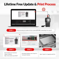 LAUNCH Creader 529 OBD2 Scanner thumbnail 5