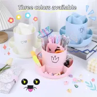 Rotatable Desktop Organizer thumbnail 4