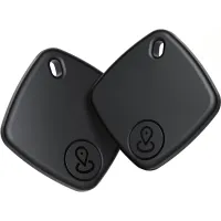Air Tag Bluetooth Tracker with Lanyard thumbnail 1