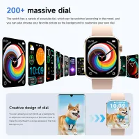 IOS Series 11 Smart Watch thumbnail 6