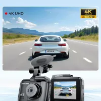 AZDOME GS63H 4K GPS Wi-Fi Dash Cam thumbnail 2
