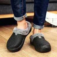 Cotton Loafers Couples Slip-On Shoes thumbnail 3