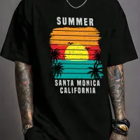 Men's Y2K Graphic Cotton T-Shirt thumbnail 1