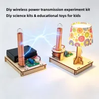 DIY Wireless Power Transmission Kit thumbnail 3