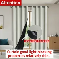 Blackout Thermal Curtains (2-Pack) thumbnail 6