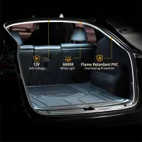 Tesla Model 3/Y Trunk LED Light Strip thumbnail 2