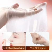 SADOER Caffeine Anti-Wrinkle Face Mask thumbnail 3