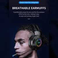 G60 7.1 Gaming Headset with LED thumbnail 5