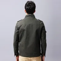 Men's Tactical Military Field Jacket thumbnail 3