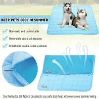 Cooling Pet Mat for Dogs & Cats thumbnail 6
