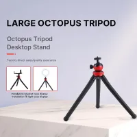 Flexible Mini Phone Tripod & Clip Stand thumbnail 2