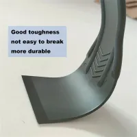 6pcs Plastic Wall Scraper Putty Knife Set thumbnail 6