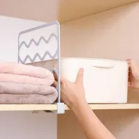 Adjustable Closet Shelf Dividers thumbnail 5