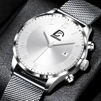 Luxury Minimalist Men's Watch thumbnail 1