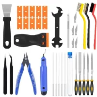 40PCS 3D Printer Tools Kit thumbnail 1